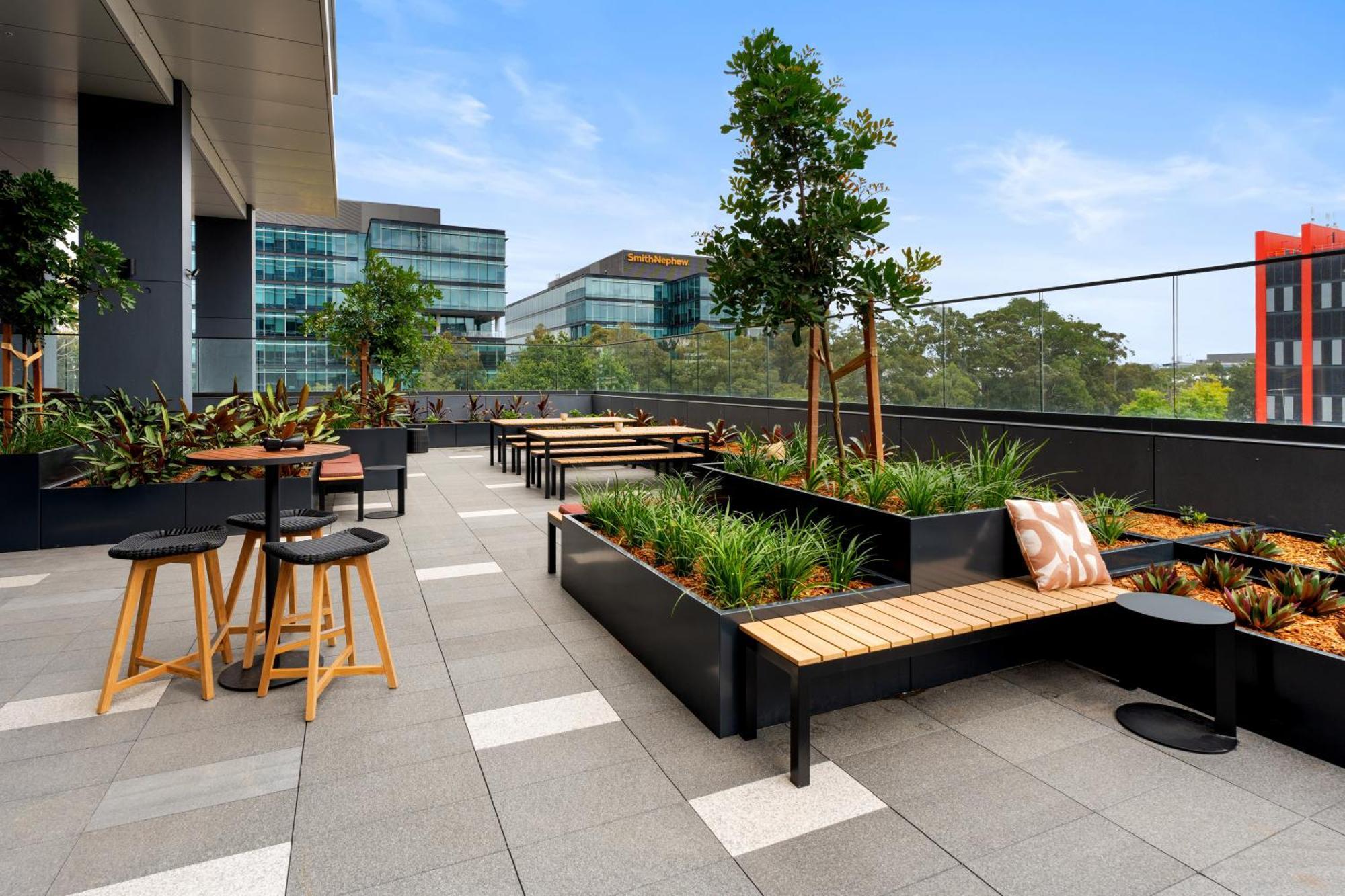 Veriu Macquarie Park Sydney Exterior foto