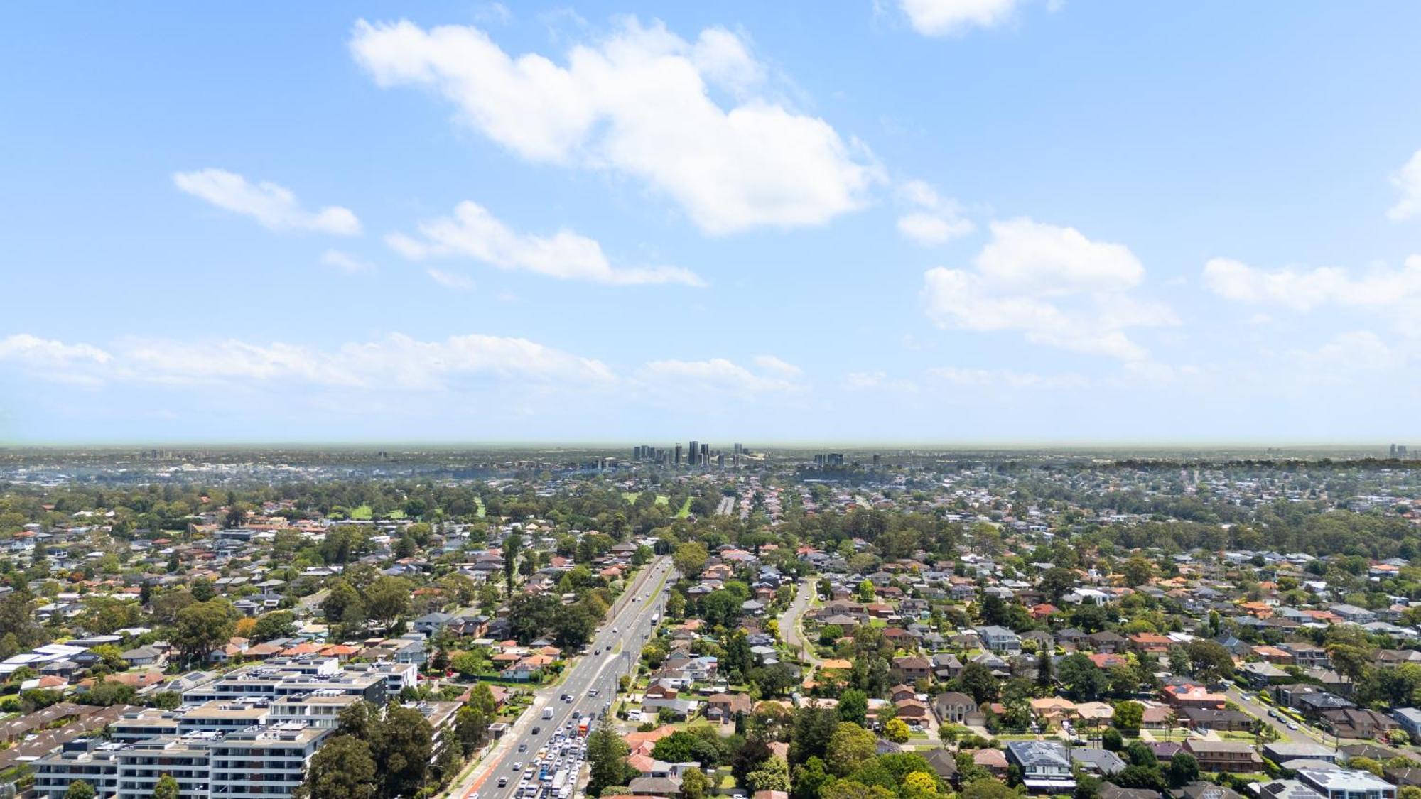 Veriu Macquarie Park Sydney Exterior foto