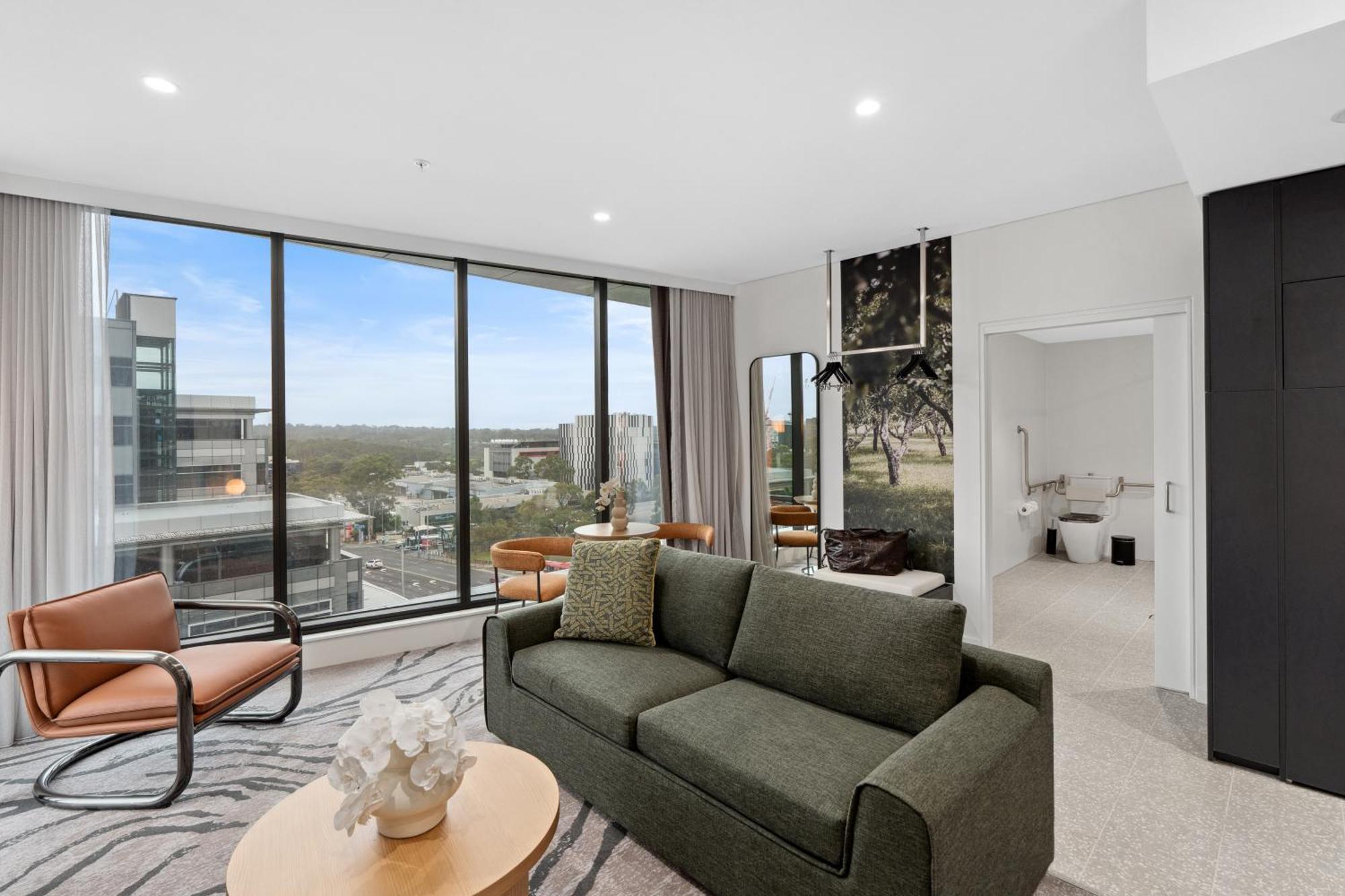 Veriu Macquarie Park Sydney Exterior foto
